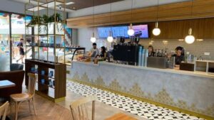 Caribou 10 Burda AVM Balıkesir Şubesi