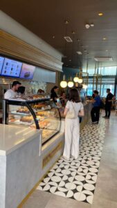 Caribou 10 Burda AVM Balıkesir Şubesi