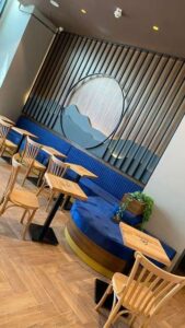 Caribou 10 Burda AVM Balıkesir Şubesi