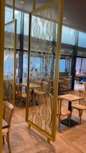 Caribou 10 Burda AVM Balıkesir Şubesi