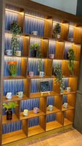 Caribou 10 Burda AVM Balıkesir Şubesi