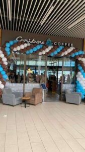 Caribou 10 Burda AVM Balıkesir Şubesi