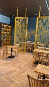 Caribou 10 Burda AVM Balıkesir Şubesi