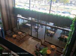 Caribou Gökyaka Mersin Şubesi