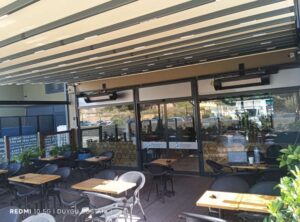 Caribou Gökyaka Mersin Şubesi