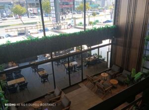 Caribou Gökyaka Mersin Şubesi