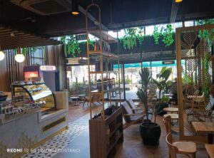 Caribou Gökyaka Mersin Şubesi