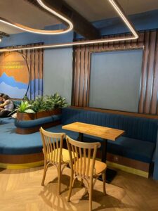 Caribou Silifke Mersin Şubesi