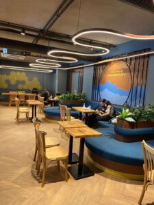 Caribou Silifke Mersin Şubesi