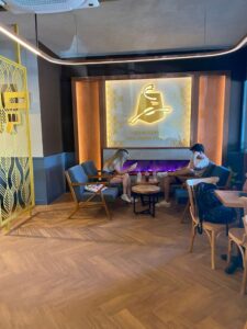 Caribou Silifke Mersin Şubesi