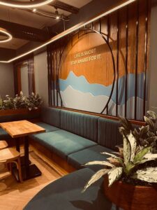 Caribou Silifke Mersin Şubesi