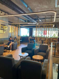 Caribou Silifke Mersin Şubesi