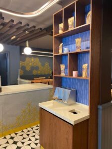 Caribou Silifke Mersin Şubesi