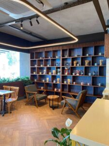 Caribou Silifke Mersin Şubesi