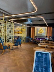 Caribou Silifke Mersin Şubesi