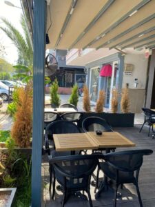 Caribou Silifke Mersin Şubesi