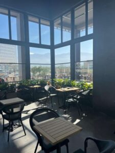 Caribou Sky Tower Bursa Şubesi