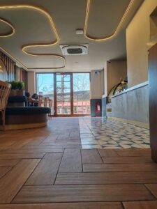 Caribou Saraçoğlu Ankara Şubesi