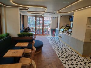 Caribou Saraçoğlu Ankara Şubesi