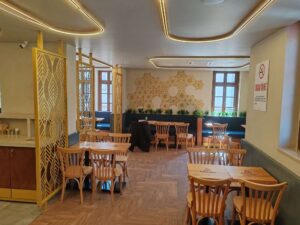 Caribou Saraçoğlu Ankara Şubesi