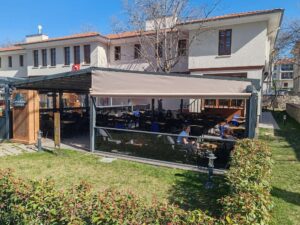 Caribou Saraçoğlu Ankara Şubesi