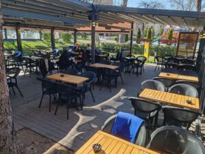 Caribou Saraçoğlu Ankara Şubesi