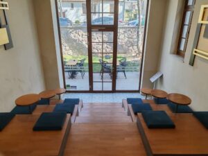 Caribou Saraçoğlu Ankara Şubesi