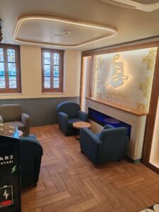 Caribou Saraçoğlu Ankara Şubesi